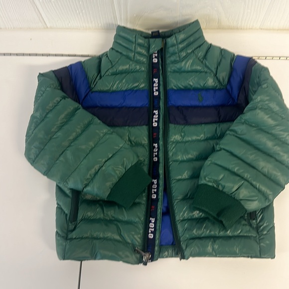Polo 4T down jacket - Picture 9 of 9